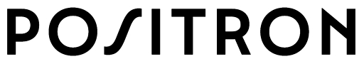 positron logo - 와우테일