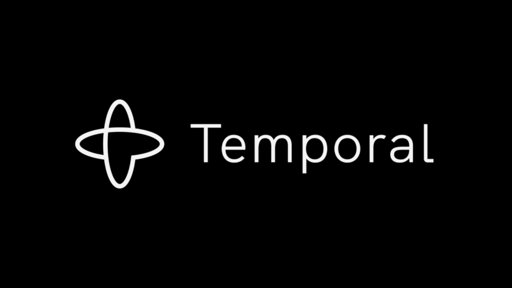temporal logo - 와우테일