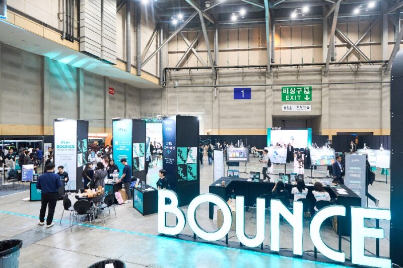 BOUNCE 2025 %ED%96%89%EC%82%AC %EC%A0%84%EA%B2%BD - 와우테일