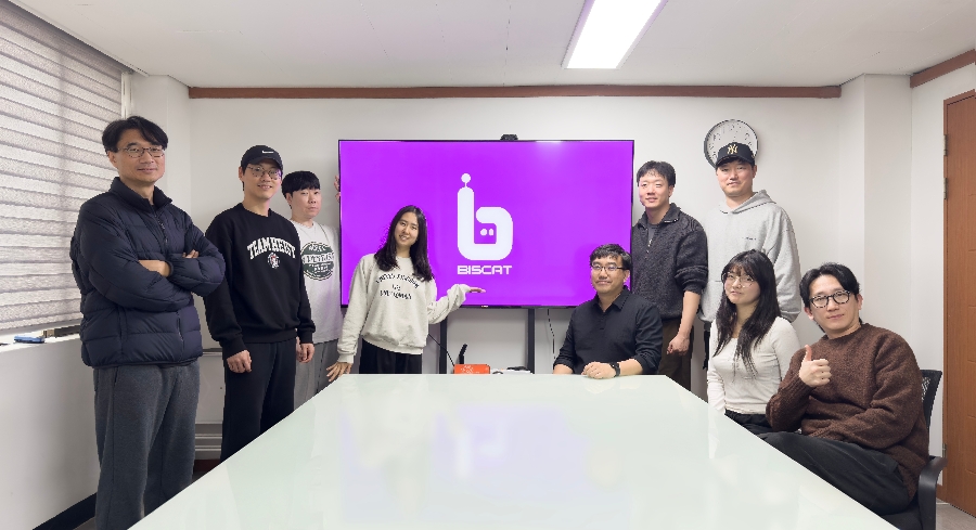 Biscat - 와우테일