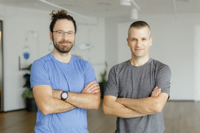 Itamar Dedy Qodo Founders Photo - 와우테일