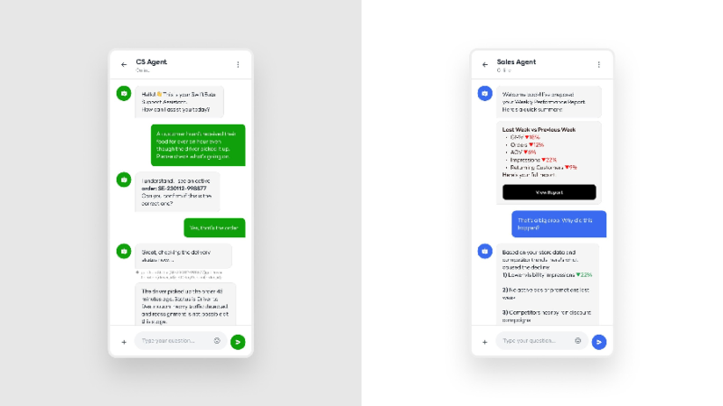 LINE PLUSCS %EC%97%90%EC%9D%B4%EC%A0%84%ED%8A%B8 %EB%B0%8F %EC%98%81%EC%97%85 %EC%97%90%EC%9D%B4%EC%A0%84%ED%8A%B8%EB%A5%BC %EB%8F%84%EC%9E%85%ED%95%B4 AI %EC%97%90%EC%9D%B4%EC%A0%84%ED%8A%B8%EC%99%80 %EB%8C%80%ED%99%94%EB%A5%BC %EC%A3%BC%EA%B3%A0%EB%B0%9B%EB%8A%94 %ED%99%94%EB%A9%B4 - 와우테일