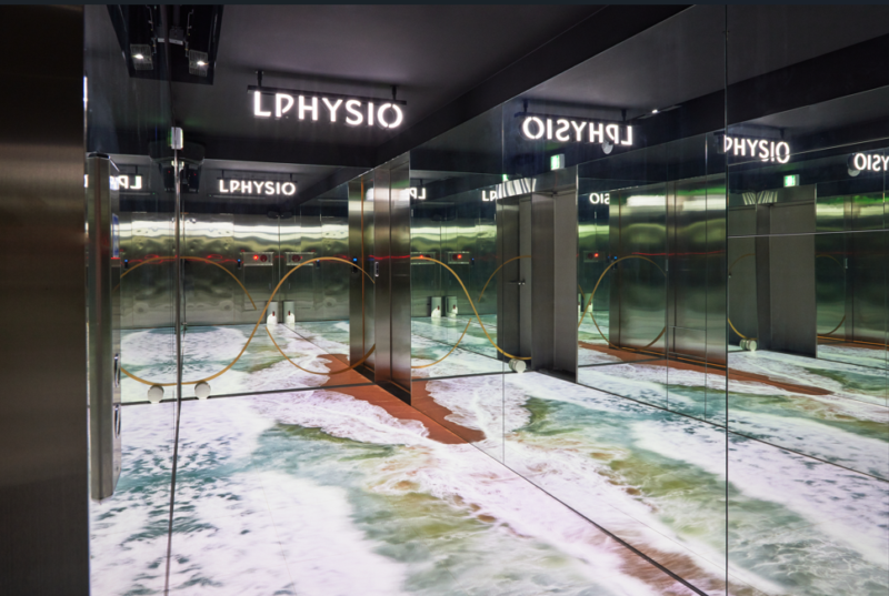 LPHYSIO - 와우테일