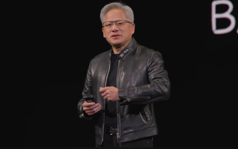 NVIDIA GTC Keynote 2026 - 와우테일