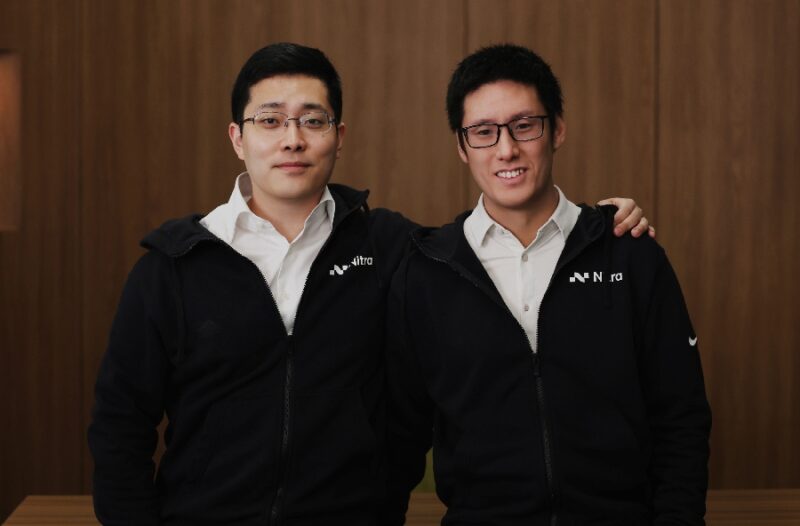 한국계 창업 美 스타트업 '나이트라’, 1억8700만 달러 투자 유치 1 Nitra%ED%8C%80 %ED%99%A9%EC%99%BC%EC%AA%BD %EC%A1%B0%EB%82%98%EB%8B%A8 %EC%B2%B8%EC%98%A4%EB%A5%B8%EC%AA%BD - 와우테일