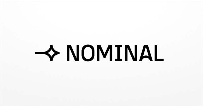 Nominal logo - 와우테일