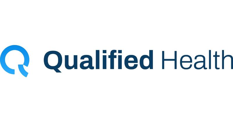 Qualified Health logo - 와우테일