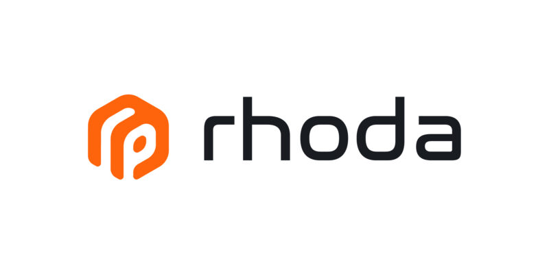 Rhoda AI logo - 와우테일