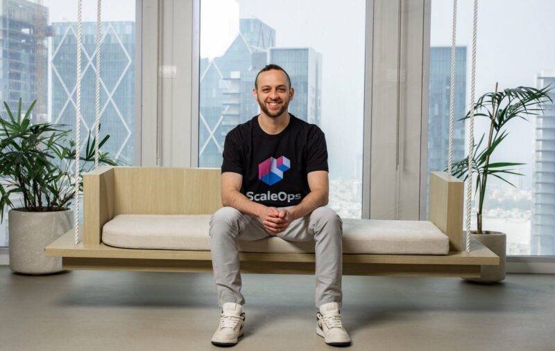 ScaleOps Co Founder CEO - 와우테일