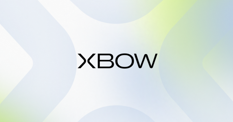 Xbow logo - 와우테일