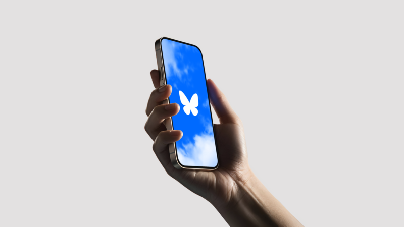 bluesky series b - 와우테일