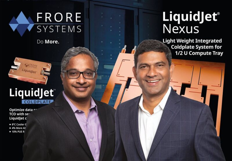 AI 데이터센터의 새 병목, '열'을 잡아라…프로어 시스템즈, 1억 4300만 달러 유치하며 유니콘 등극 1 frore systems funding - 와우테일