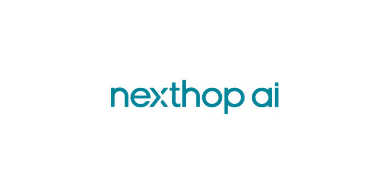nexthop ai logo - 와우테일