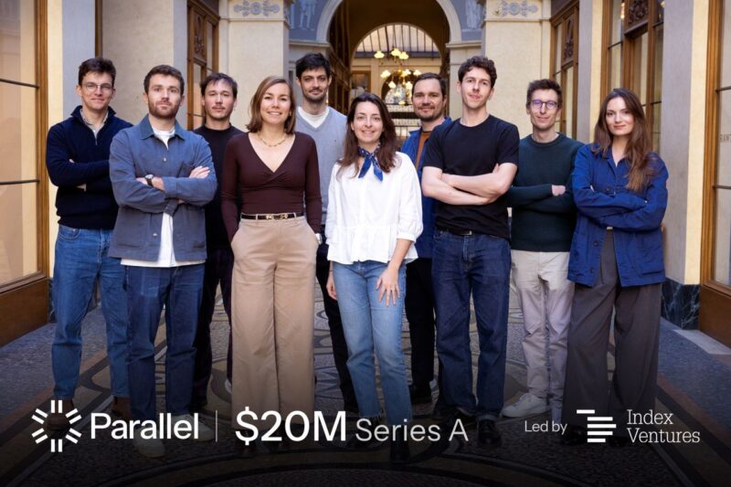 parallel series a - 와우테일