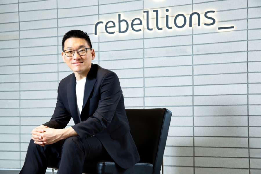 rebellions. 박성현 CEO 03 1 - 와우테일