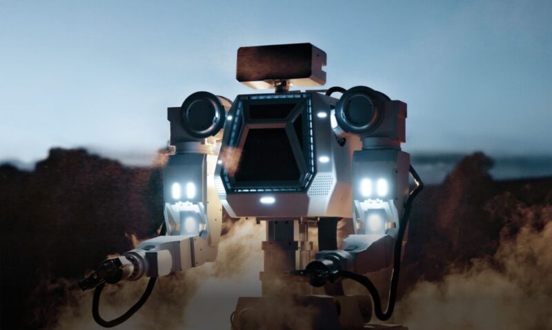 산업용 AI 로봇 스타트업 ‘로보포스’, 5200만 달러 투자 유치 1 roboforce funding - 와우테일