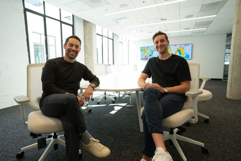 셰퍼드, 4,200만 달러 시리즈B…데이터센터·재생에너지 건설 보험을 AI로 혁신 1 shepherd insurance founders - 와우테일