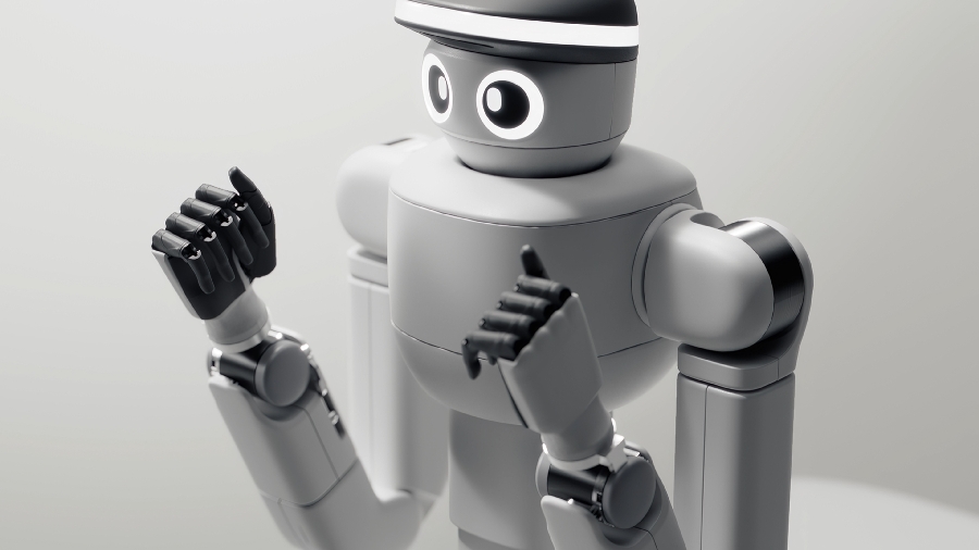 뉴빌리티, 휴머노이드형 서비스 로봇 '빌리’ 공개 1 사진 뉴빌리티 피지컬 AI 상용화 이끄는 휴머노이드형 서비스 로봇 ‘빌리Billi 이미지1 - 와우테일