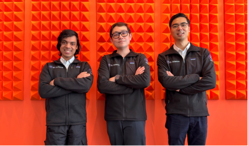 10xScience Team - 와우테일