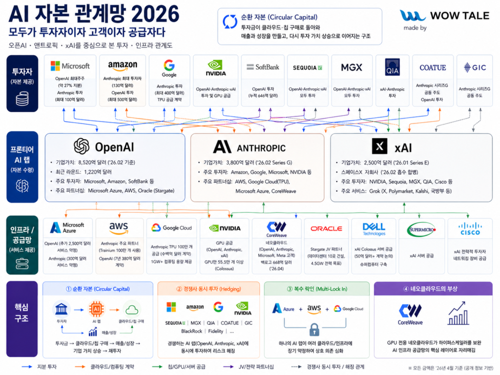 AI Capital relation infographic4 3 - 와우테일