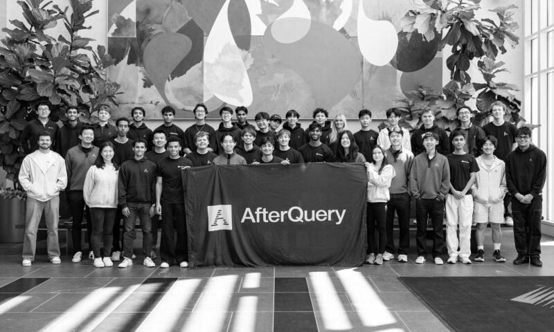 AfterQuery Team - 와우테일
