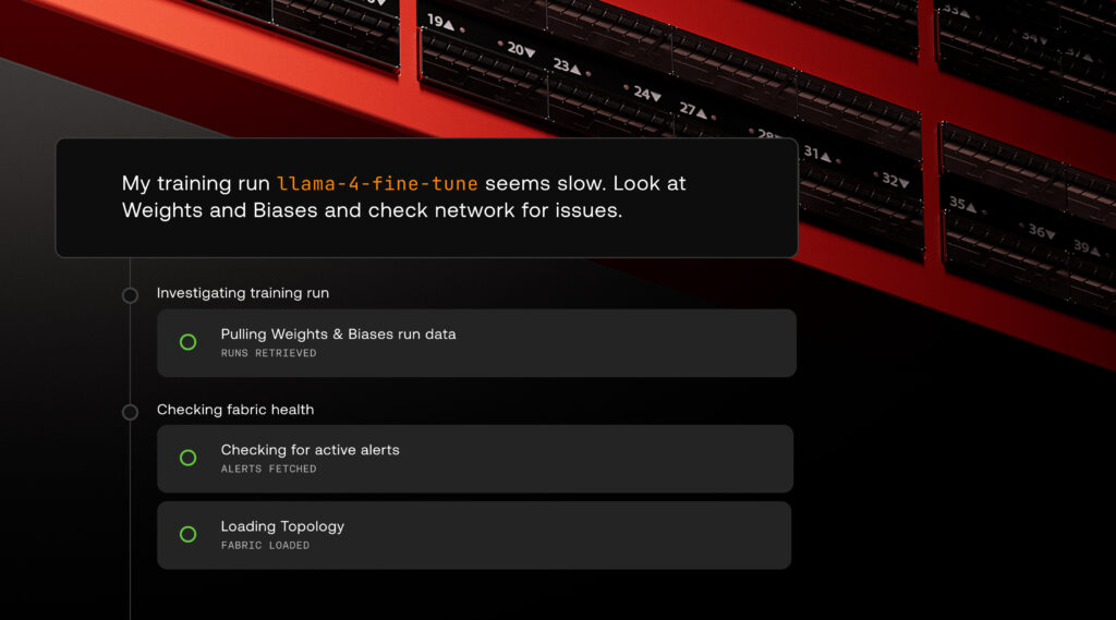 AI 클러스터 네트워크를 ‘생각하는 네트워크’로…아리아 네트웍스, 1억 2500만 달러 유치