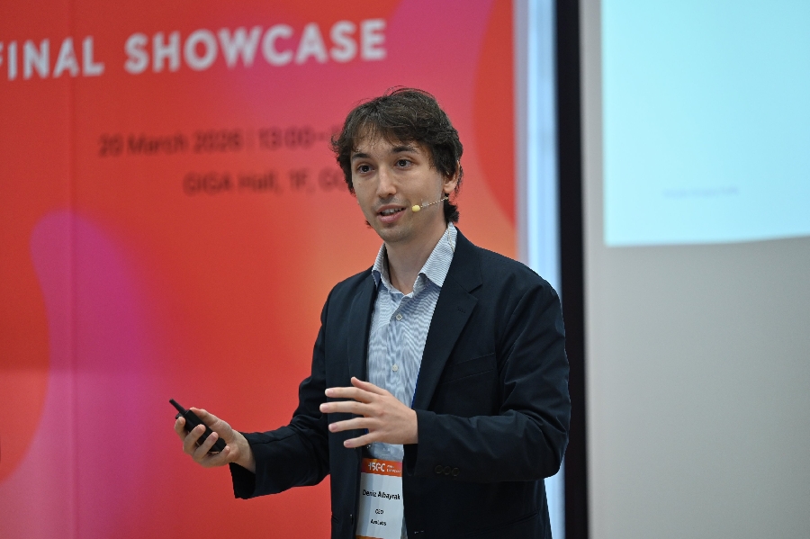 스파크랩, AI 기반 영어 교육 '에이보랩스’에 투자 1 AvoLabs데니즈 알바이라크 에이보랩스 대표 - 와우테일