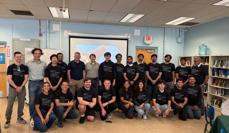 Cognichip team - 와우테일