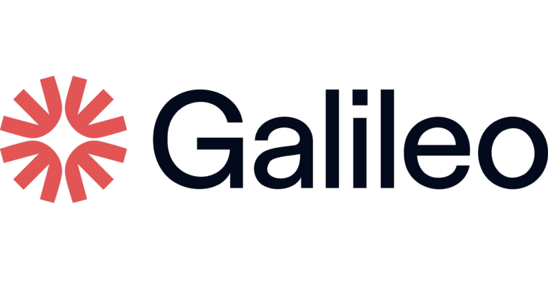 Galileo logo - 와우테일
