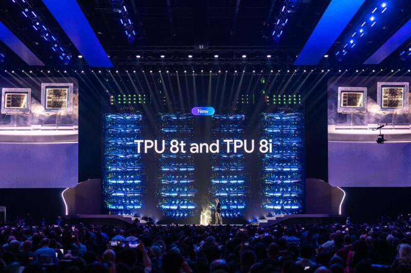 Google Cloud Next TPU - 와우테일