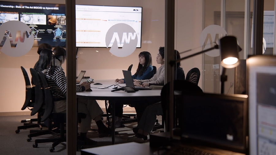 IVWORKS 로고 1 - 와우테일