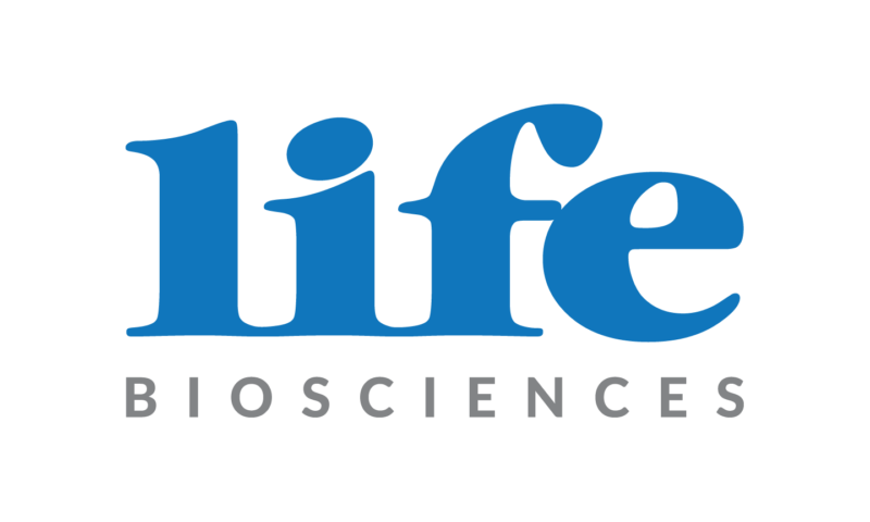 Life Biosciences Logo - 와우테일
