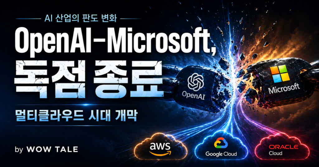OpenAI MS %EB%8F%85%EC%A0%90 %EC%A2%85%EB%A3%8C - 와우테일