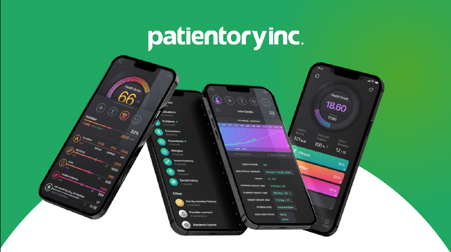 Patientory - 와우테일