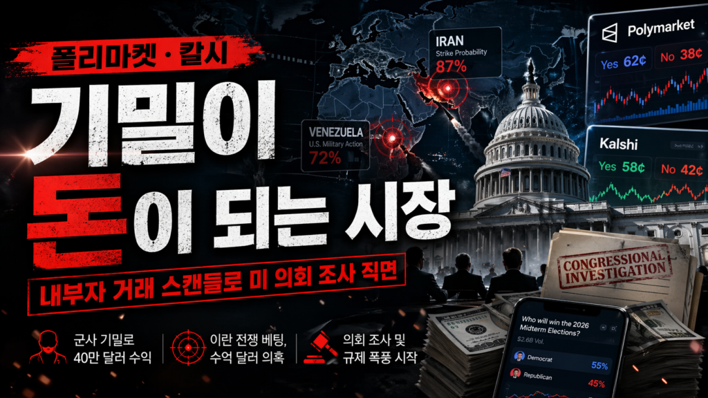 Polymarket Kashi issue - 와우테일