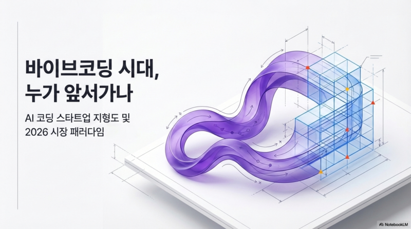 Vibe coding Landscape 2026 - 와우테일