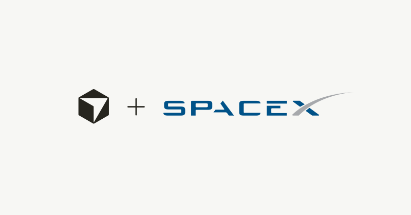 cursor spaceX - 와우테일
