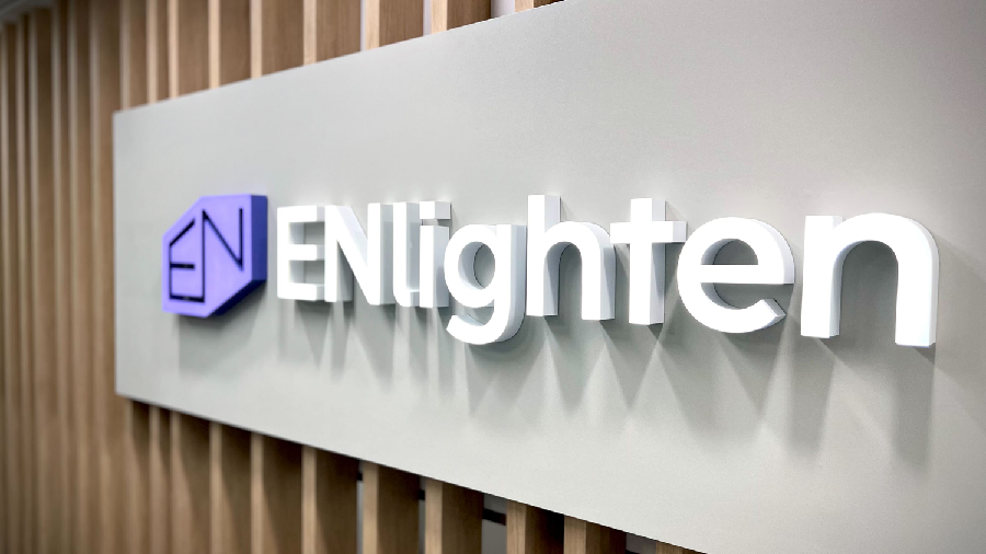 엔라이튼, 25년 매출 485억 기록…연간 흑자 달성 1 enlighten - 와우테일