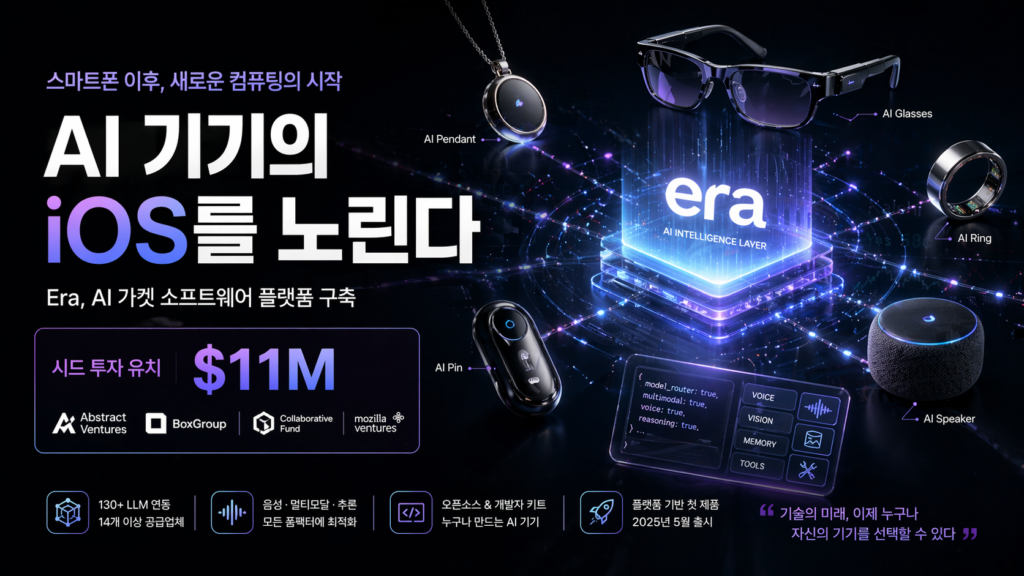 era funding - 와우테일