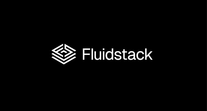 fluidstack logo - 와우테일
