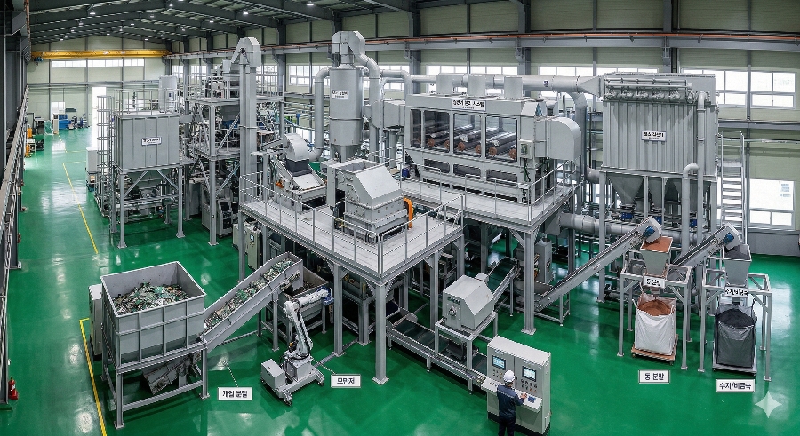 greenysystem - 와우테일