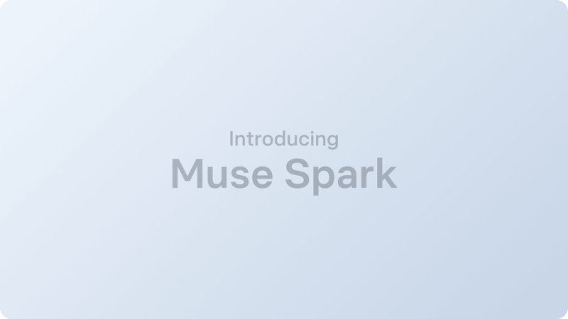 meta muse spark - 와우테일