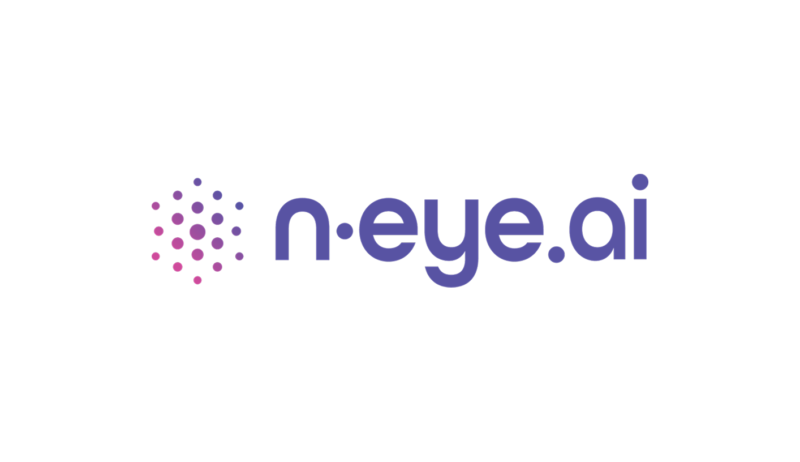 n.eye ai logo - 와우테일