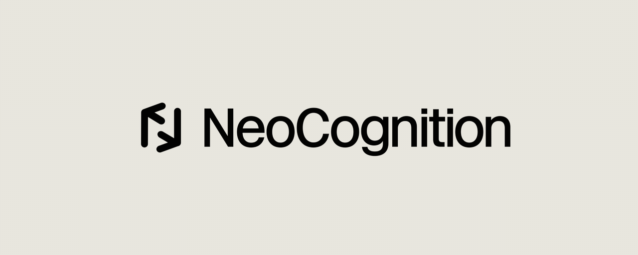 neocognition logo - 와우테일