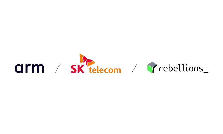 rebellions 사진 Arm SKT 리벨리온 MOU - 와우테일