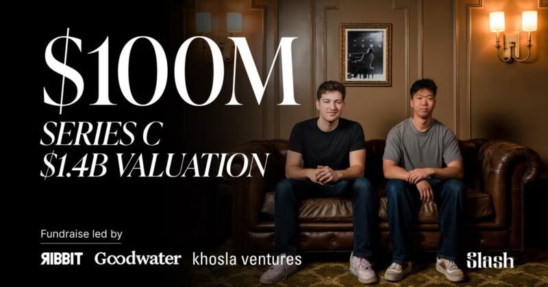 slash series c funding - 와우테일