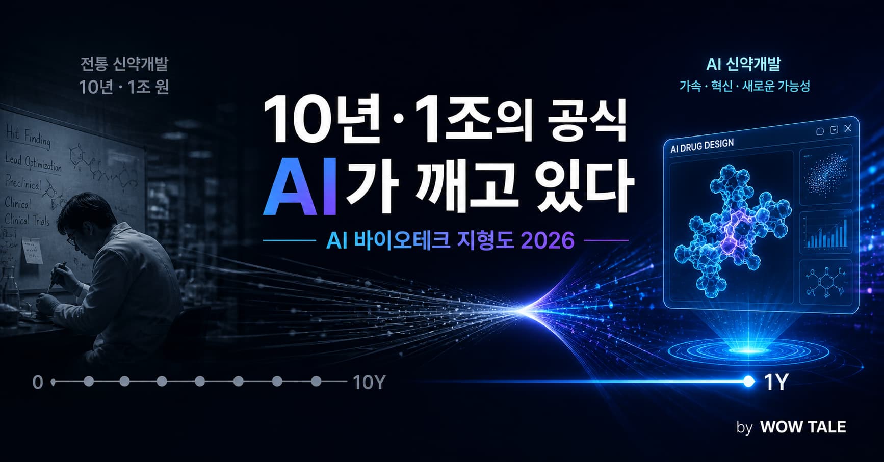 AI 바이오테크