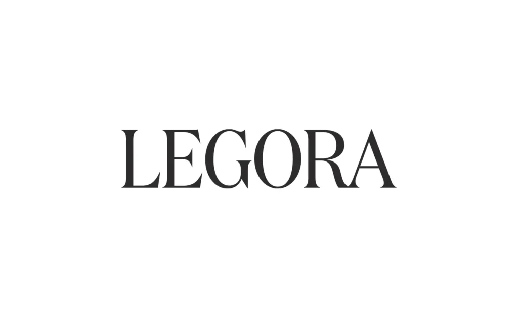 legora logo - 와우테일